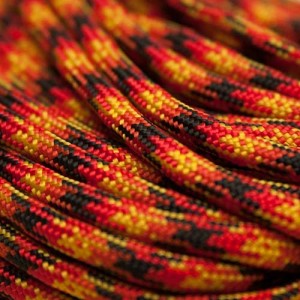 Flame 550 type 3 paracord Ø 4mm (15m)