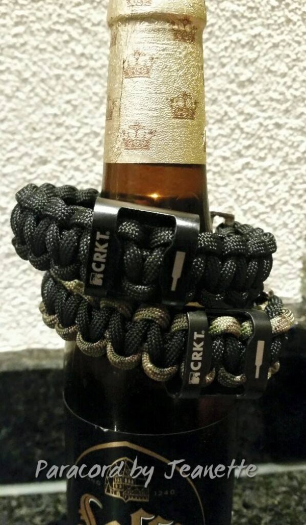 flesopener bracelets door Jeanett Donders Verhoeven